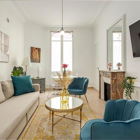 Cozy Apartment - Champs Elysees - Wagram 파리 외부 사진