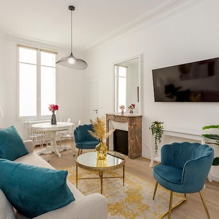 Cozy Apartment - Champs Elysees - Wagram 파리 외부 사진