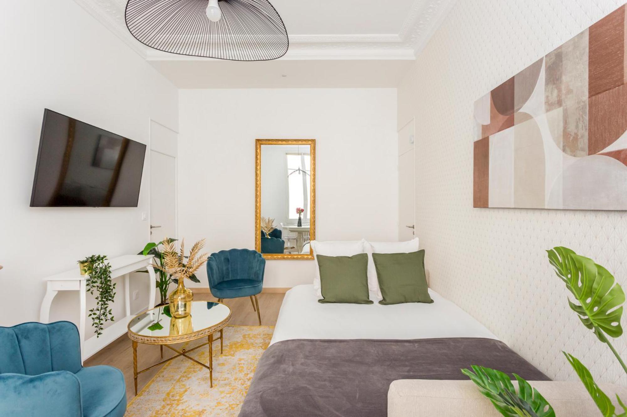 Cozy Apartment - Champs Elysees - Wagram 파리 외부 사진
