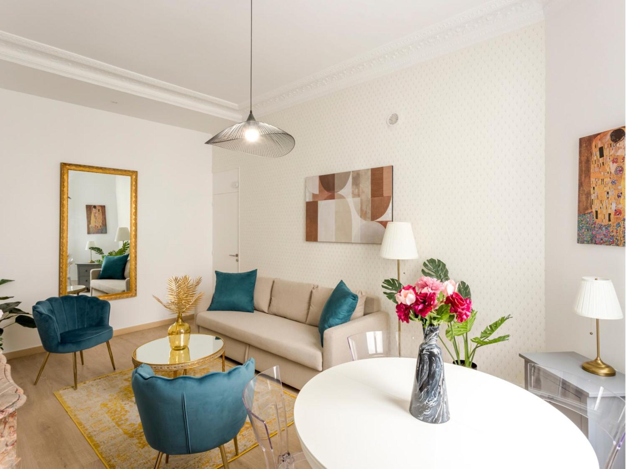 Cozy Apartment - Champs Elysees - Wagram 파리 외부 사진