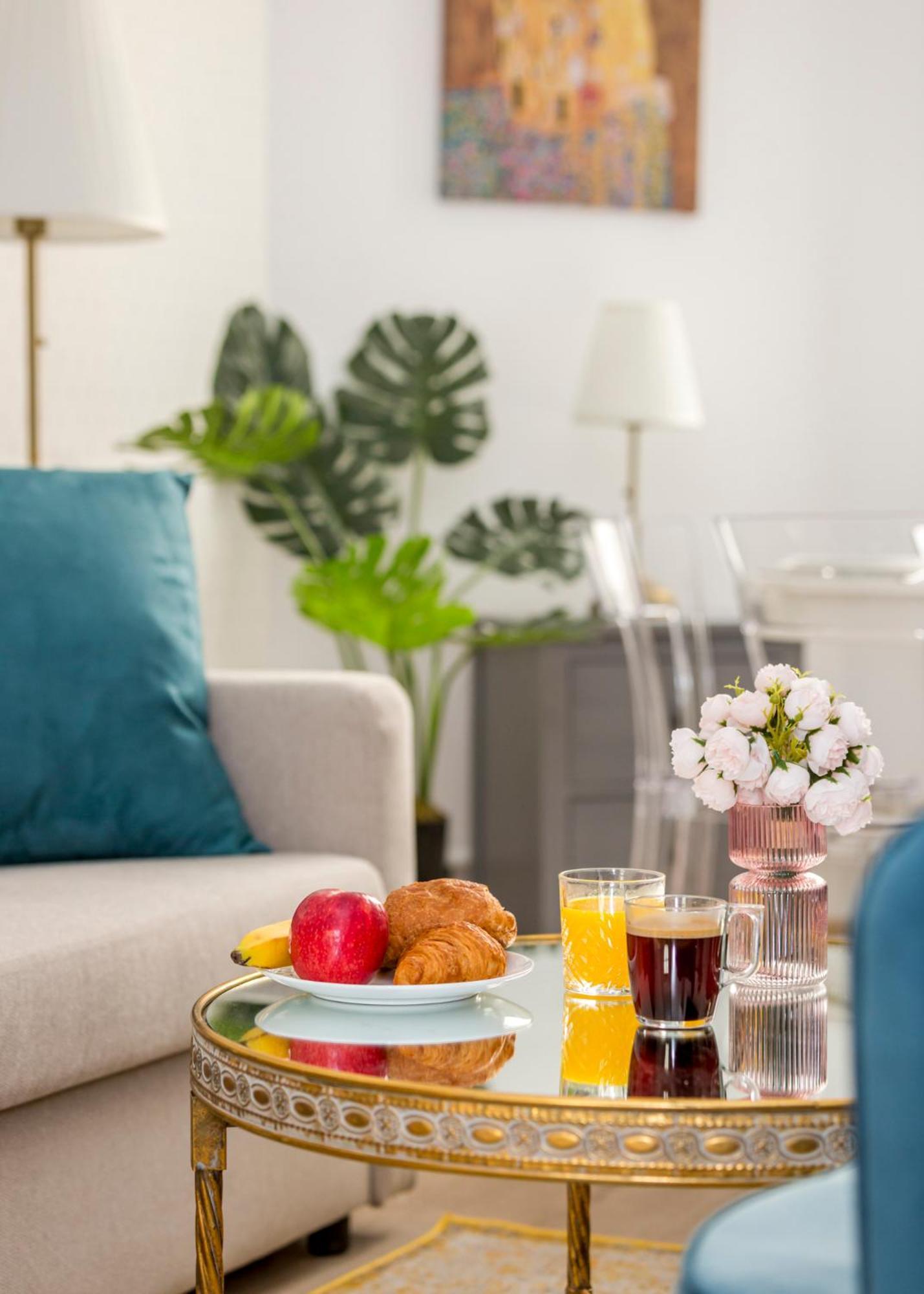 Cozy Apartment - Champs Elysees - Wagram 파리 외부 사진
