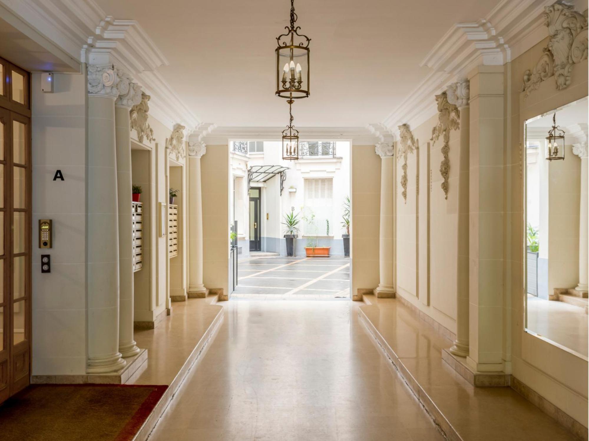 Cozy Apartment - Champs Elysees - Wagram 파리 외부 사진