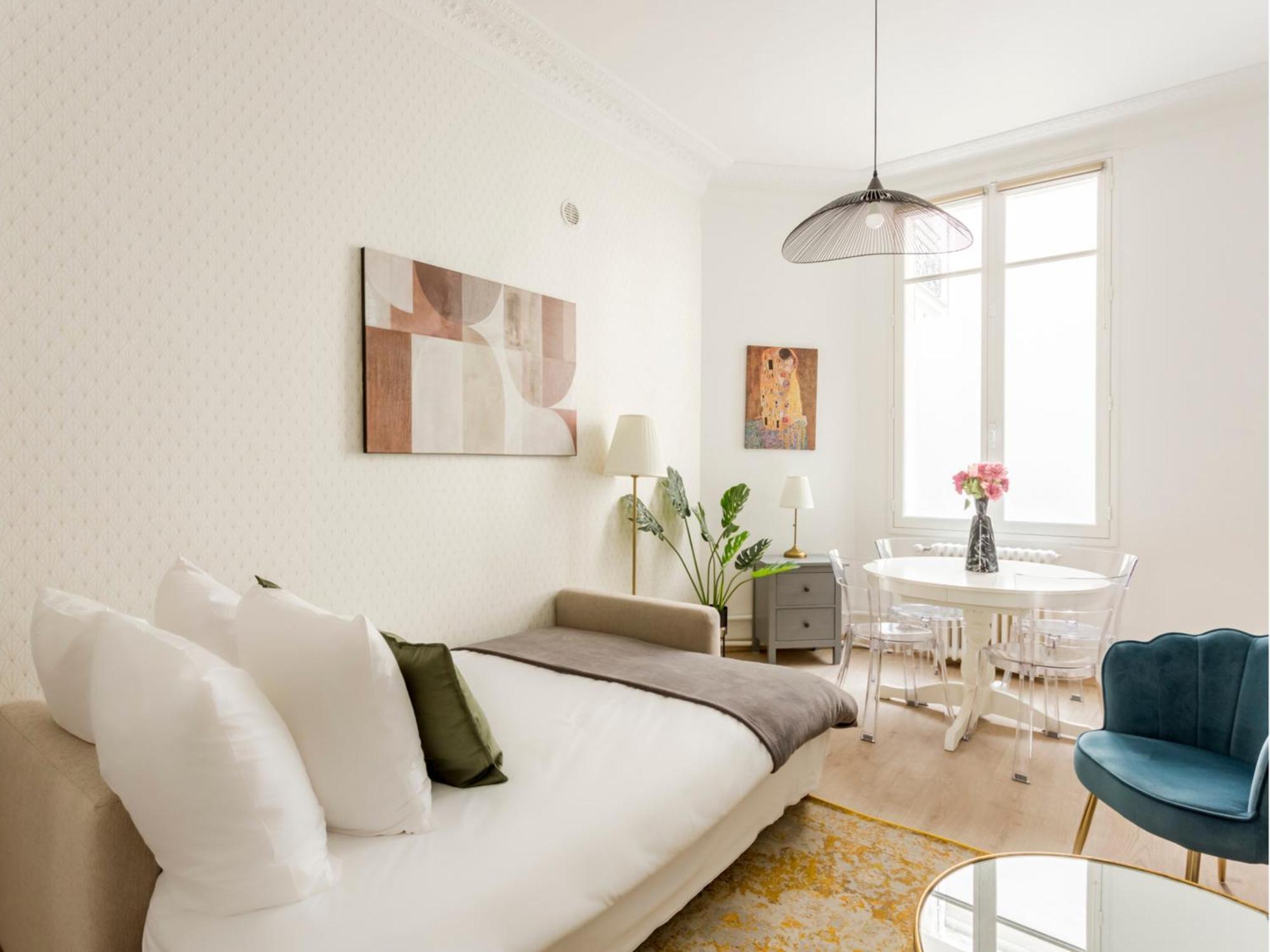 Cozy Apartment - Champs Elysees - Wagram 파리 외부 사진