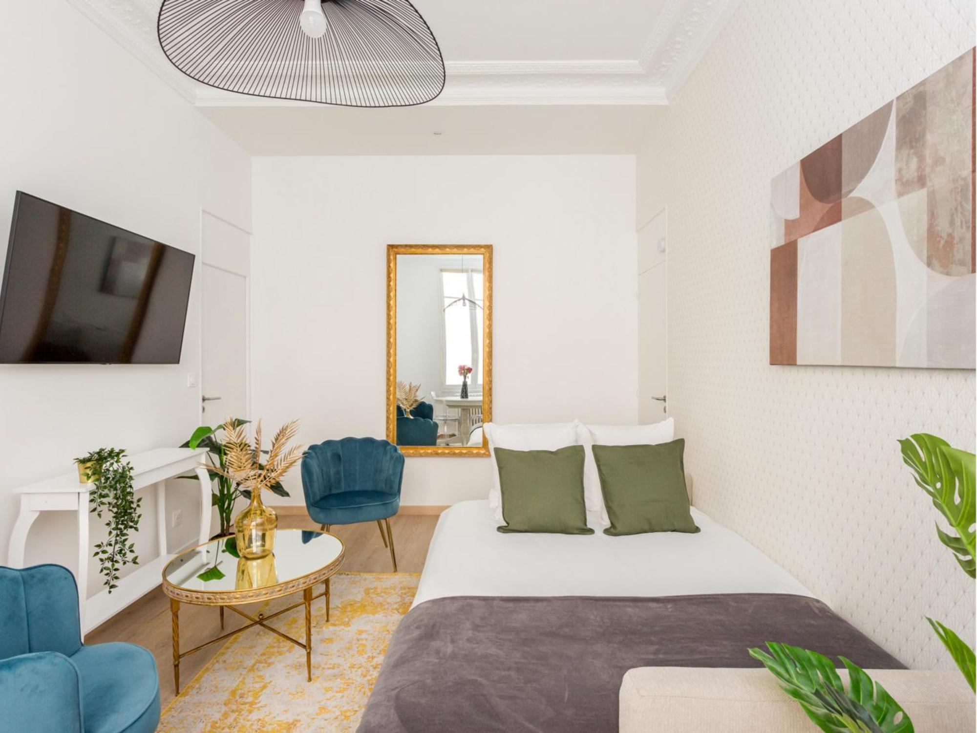 Cozy Apartment - Champs Elysees - Wagram 파리 외부 사진