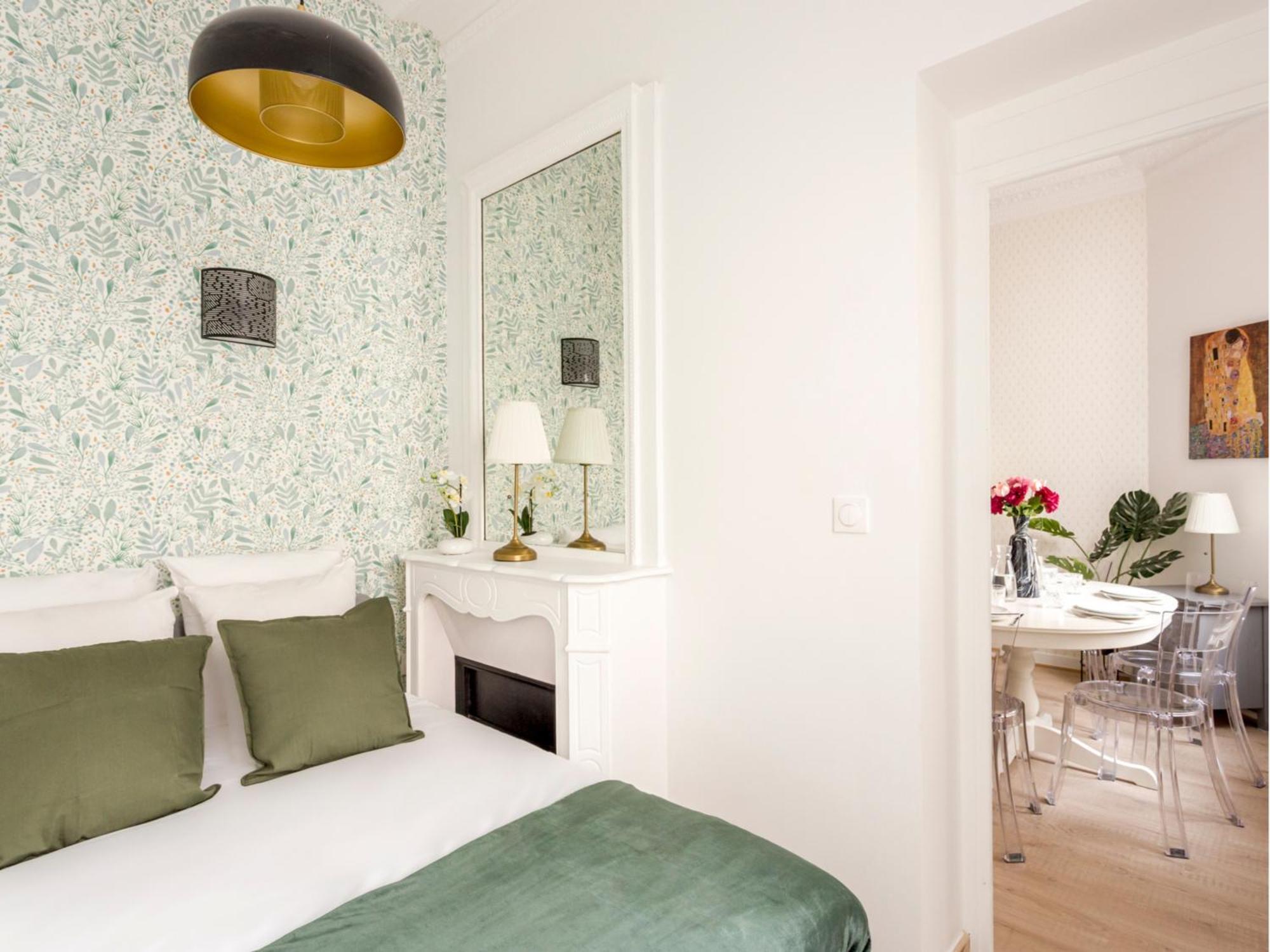 Cozy Apartment - Champs Elysees - Wagram 파리 외부 사진